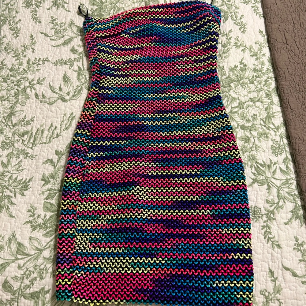 Bebe dress